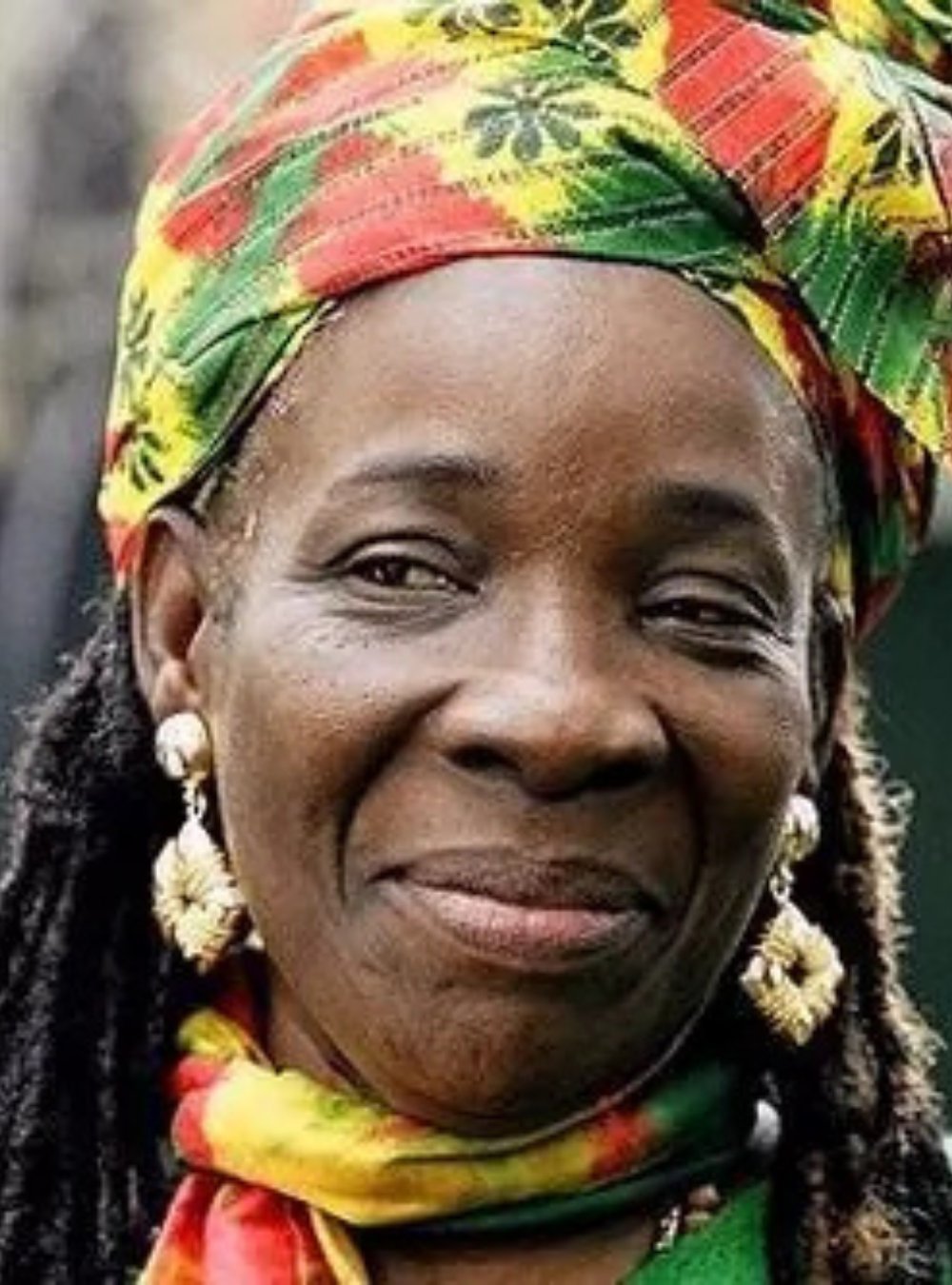 Rita Marley