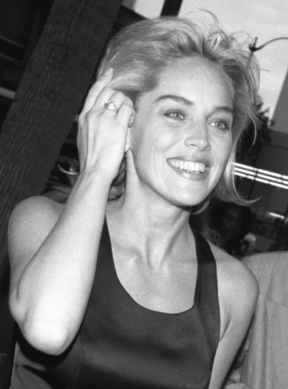 Sharon Stone