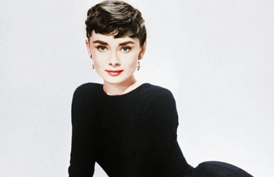 Audrey Hepburn