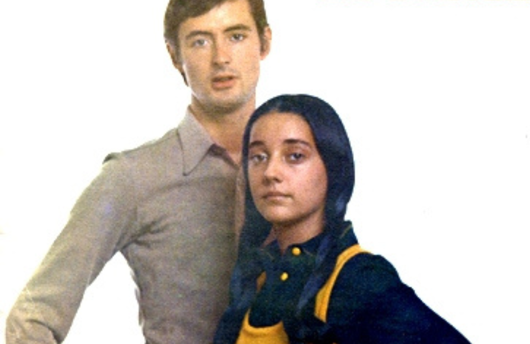 Sergio y Estíbaliz
