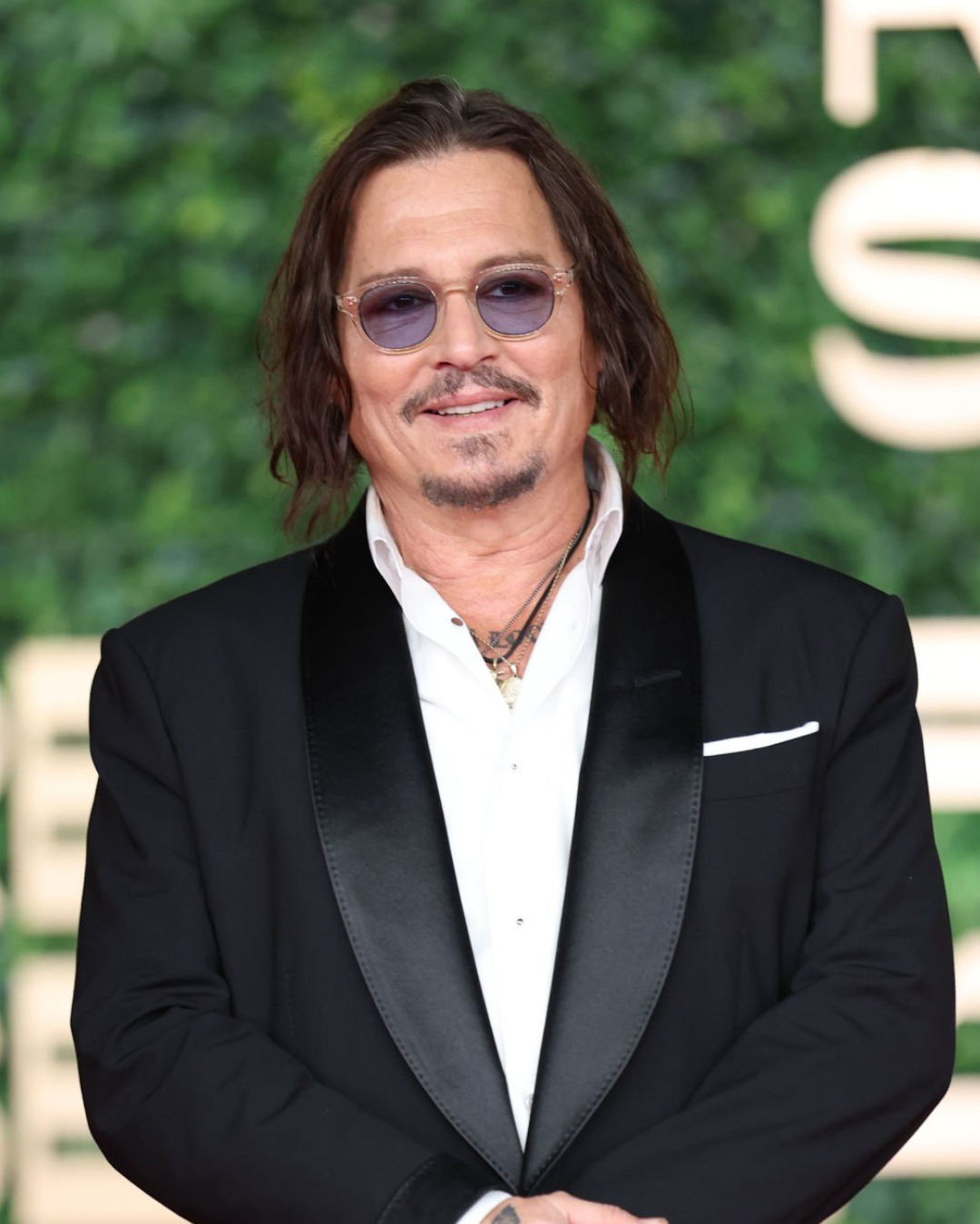 Johnny Depp