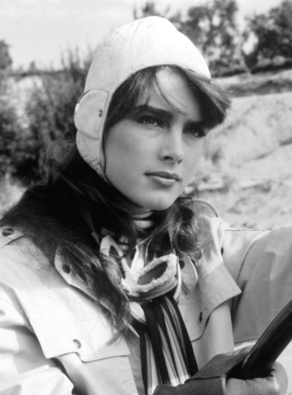 Brooke Shields