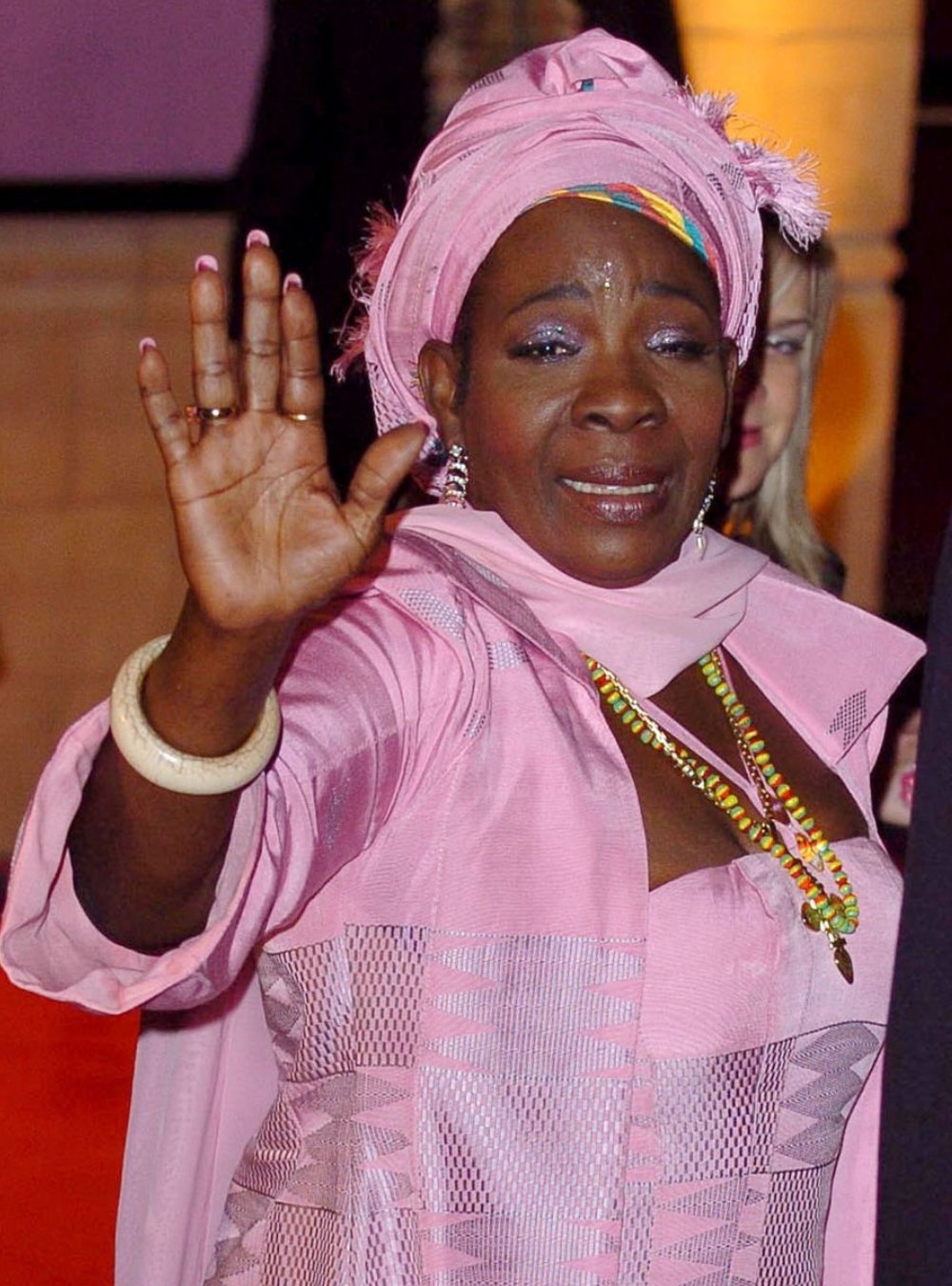 Rita Marley
