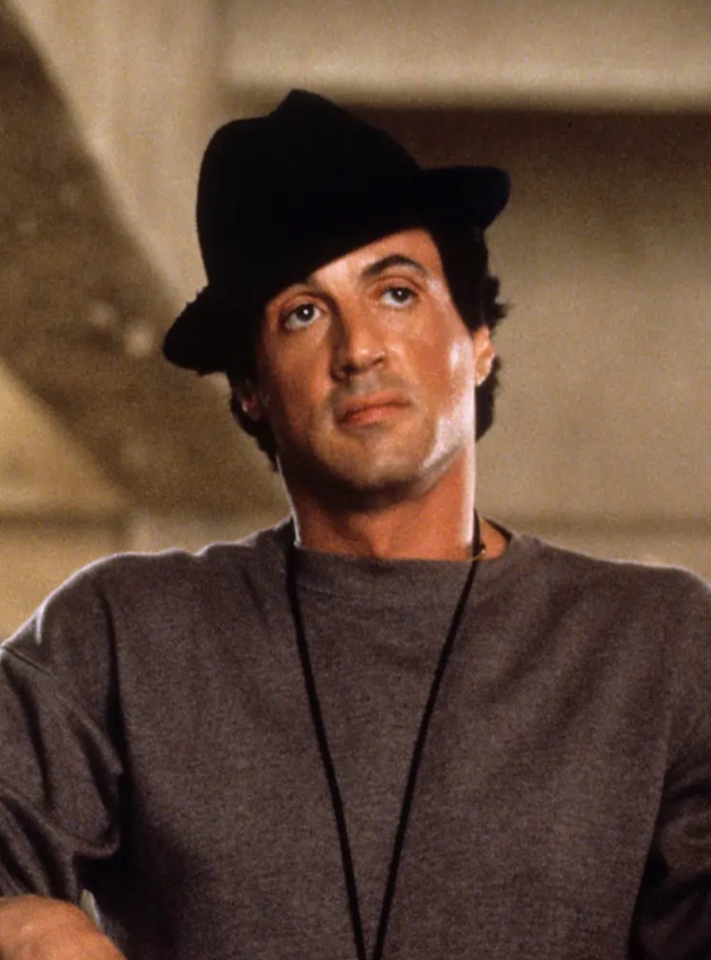 Sylvester Stallone