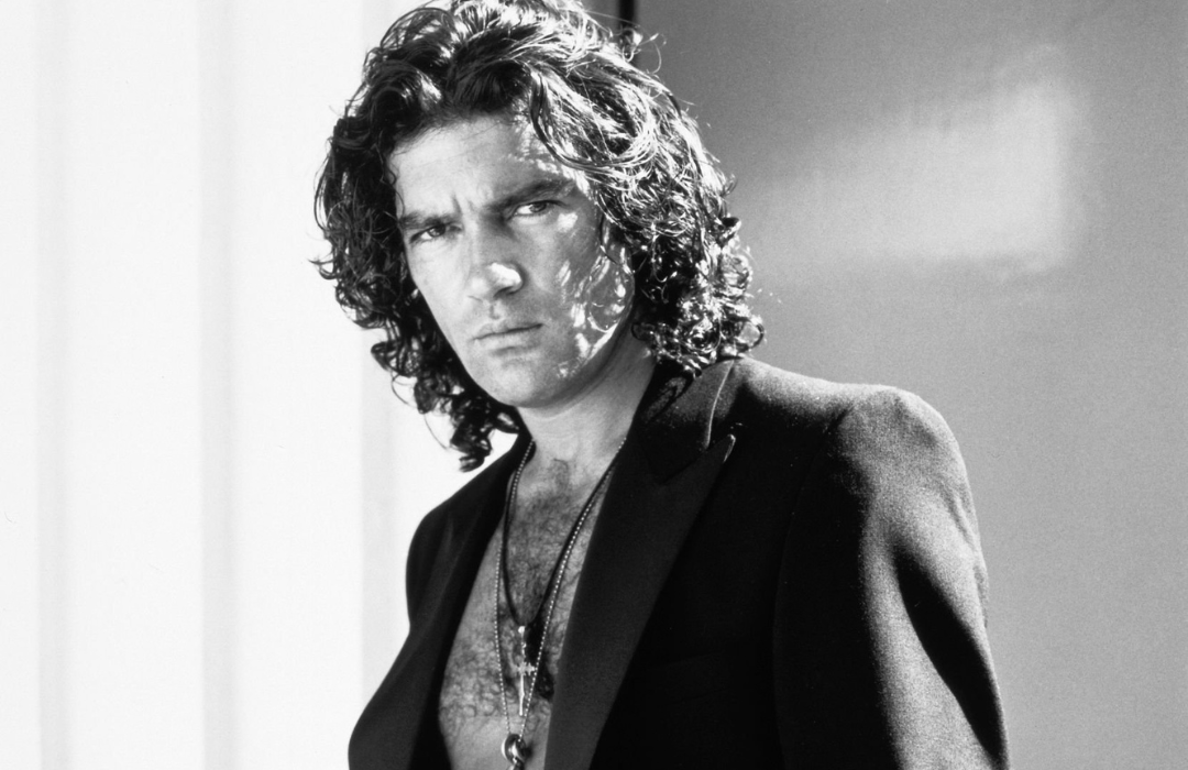 Antonio Banderas