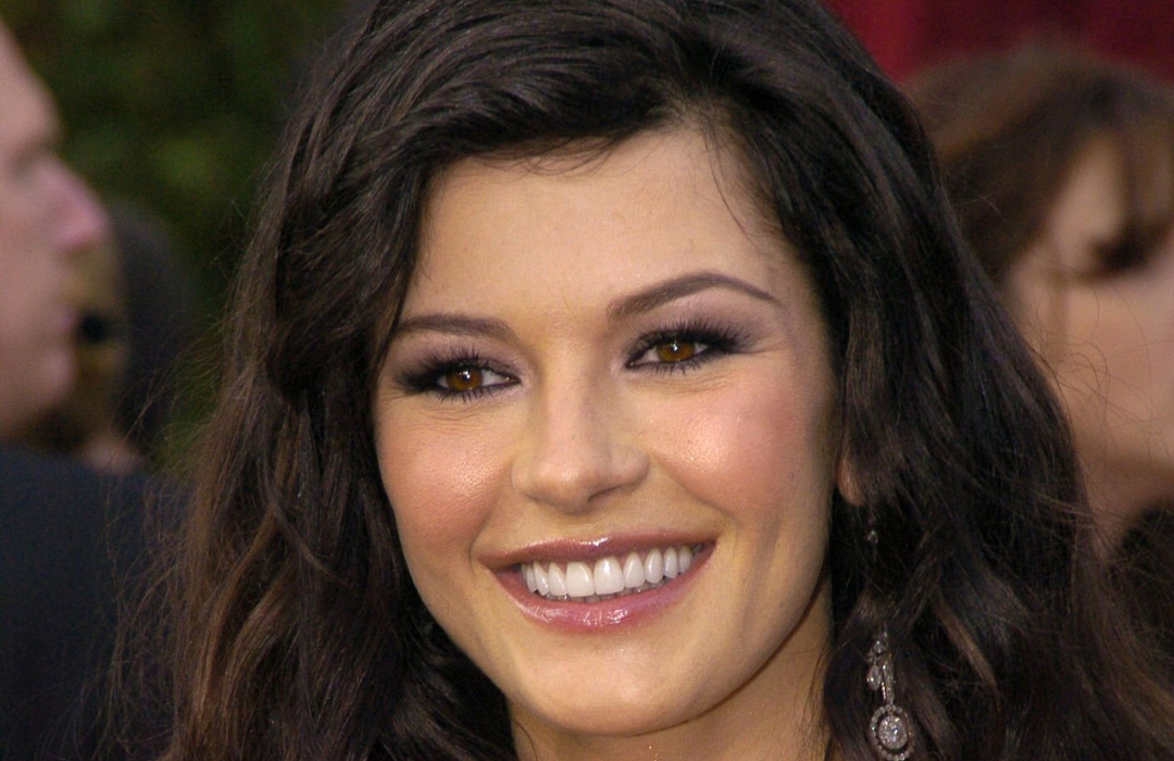Catherine Zeta-Jones