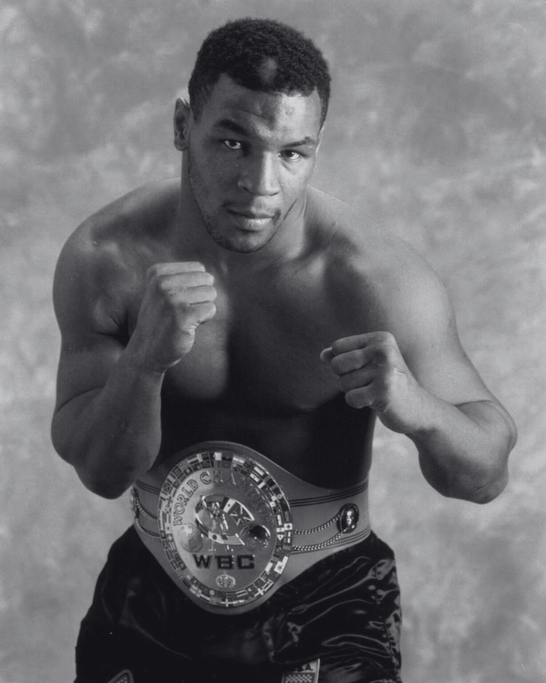 Mike Tyson