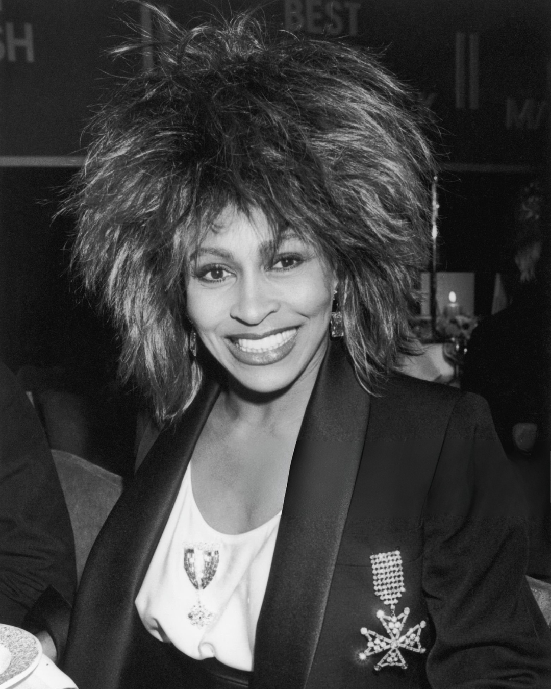 Tina Turner