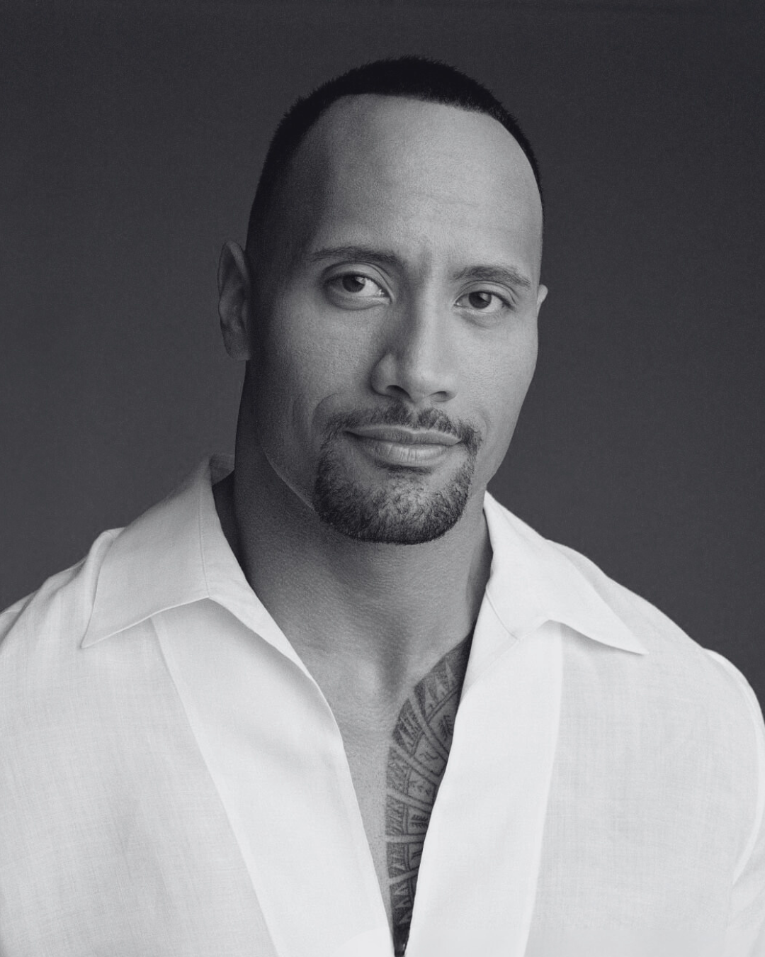Dwayne “The Rock” Johnson