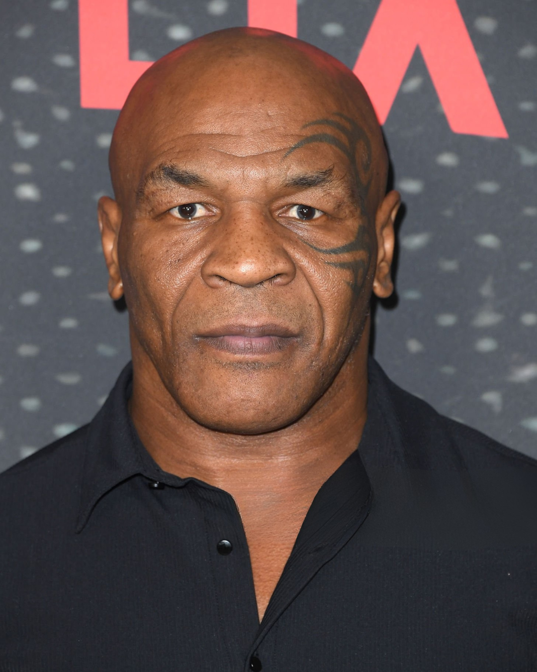 Mike Tyson