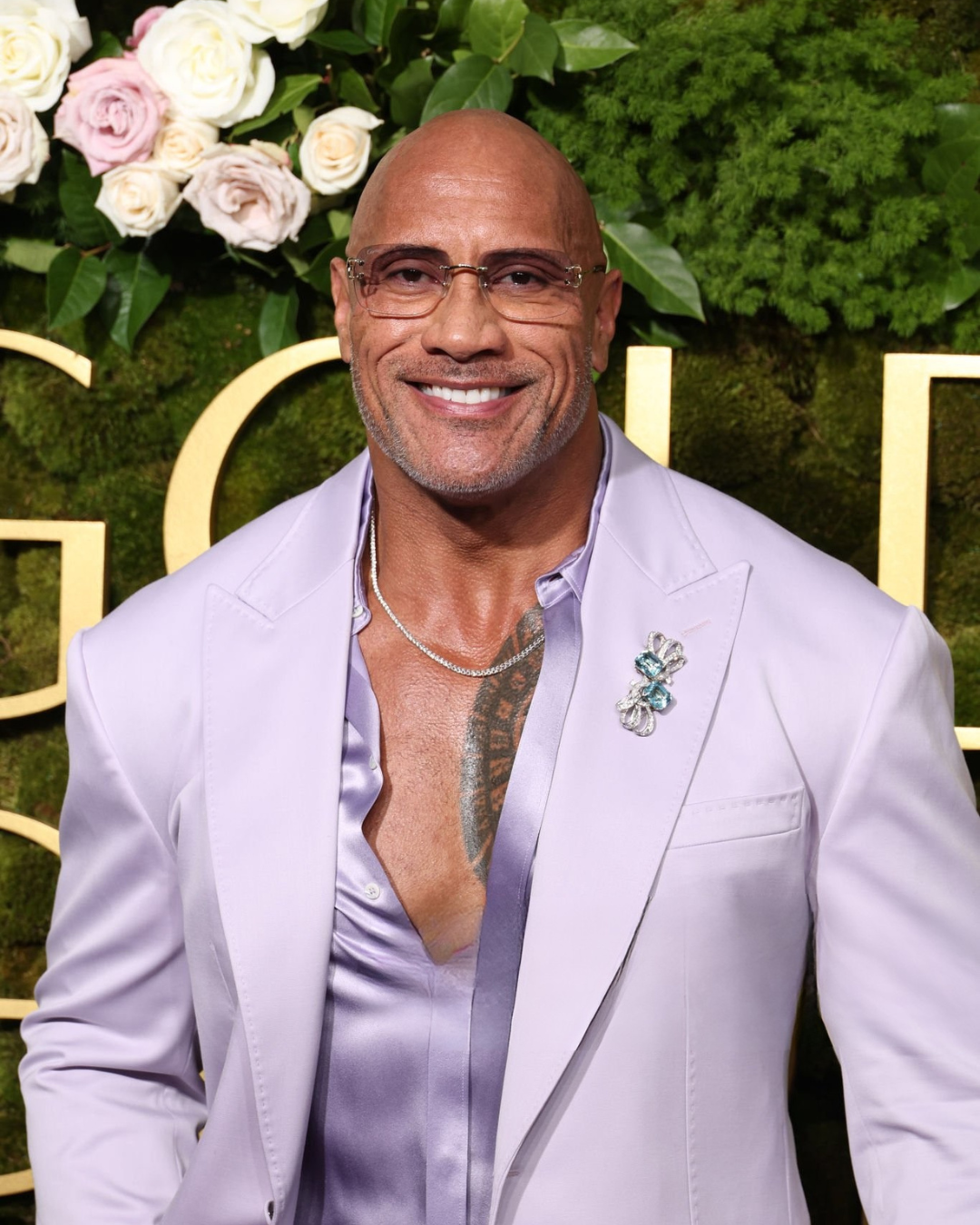 Dwayne “The Rock” Johnson
