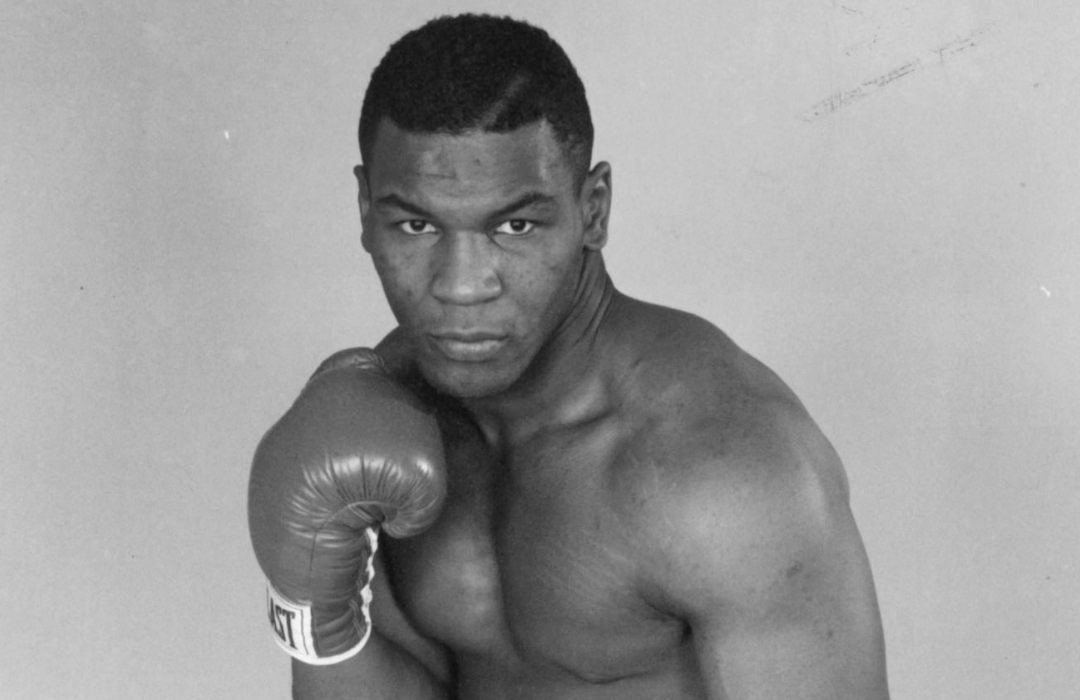 Mike Tyson