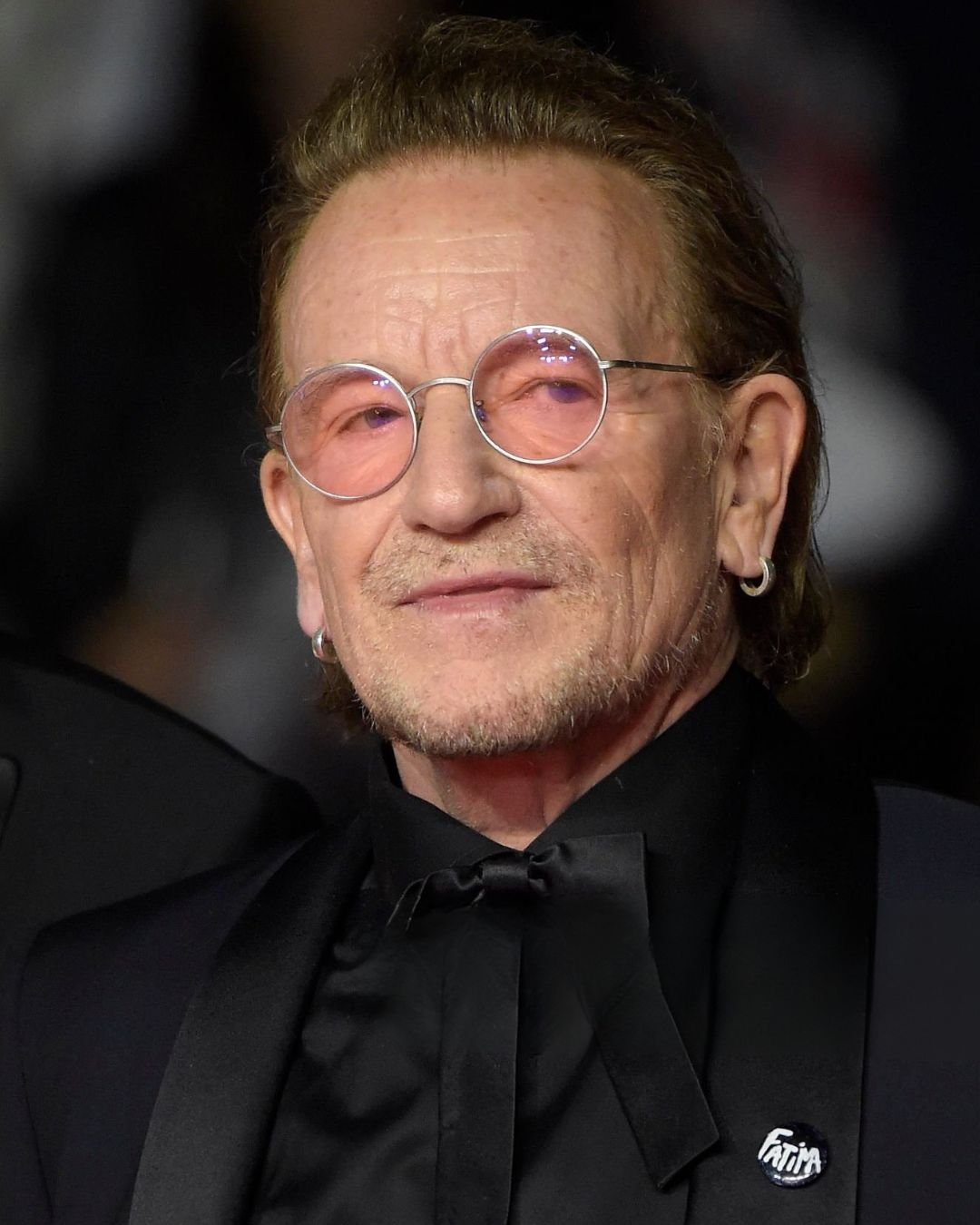 Bono de U2 actualidad