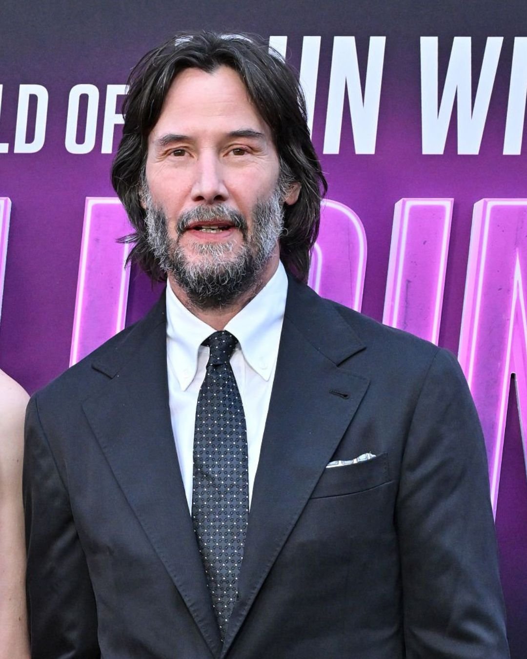 Keanu Reeves