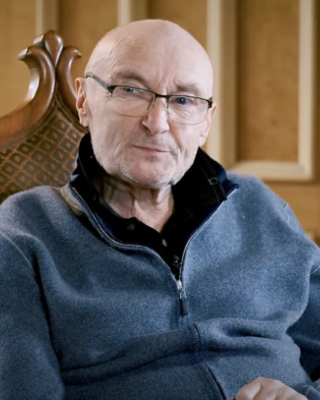 Phil Collins 2025