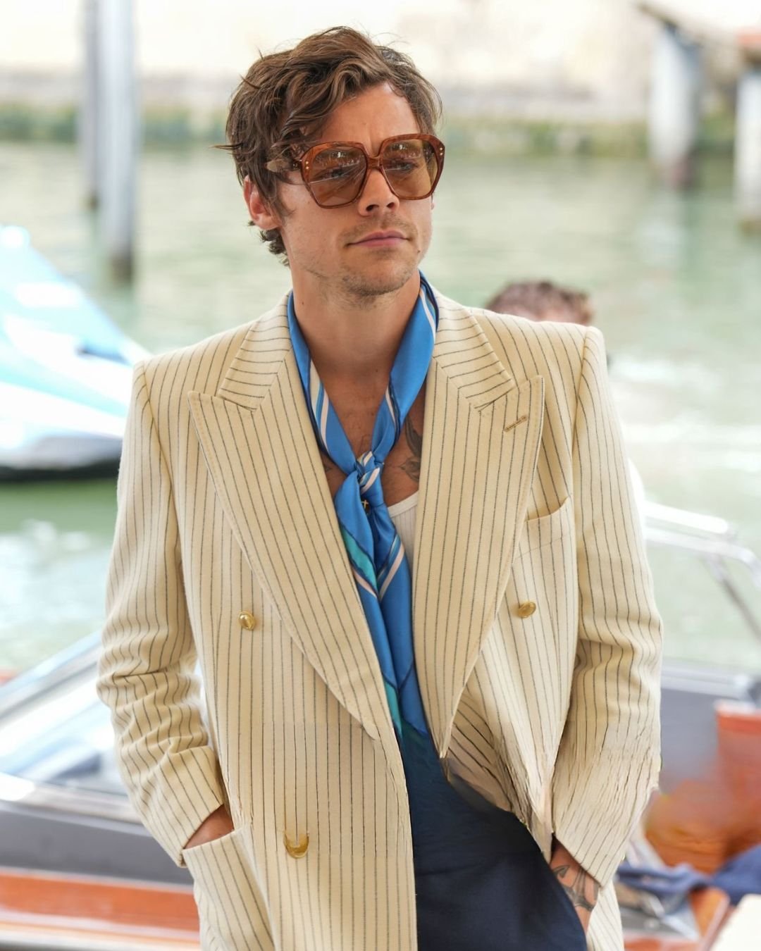 Harry Styles estilo