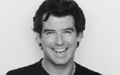 Pierce Brosnan