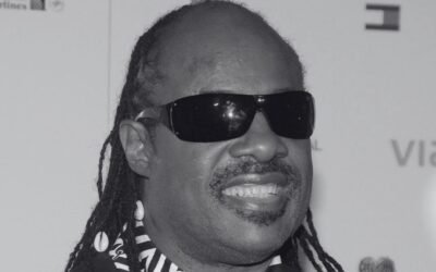 Stevie Wonder
