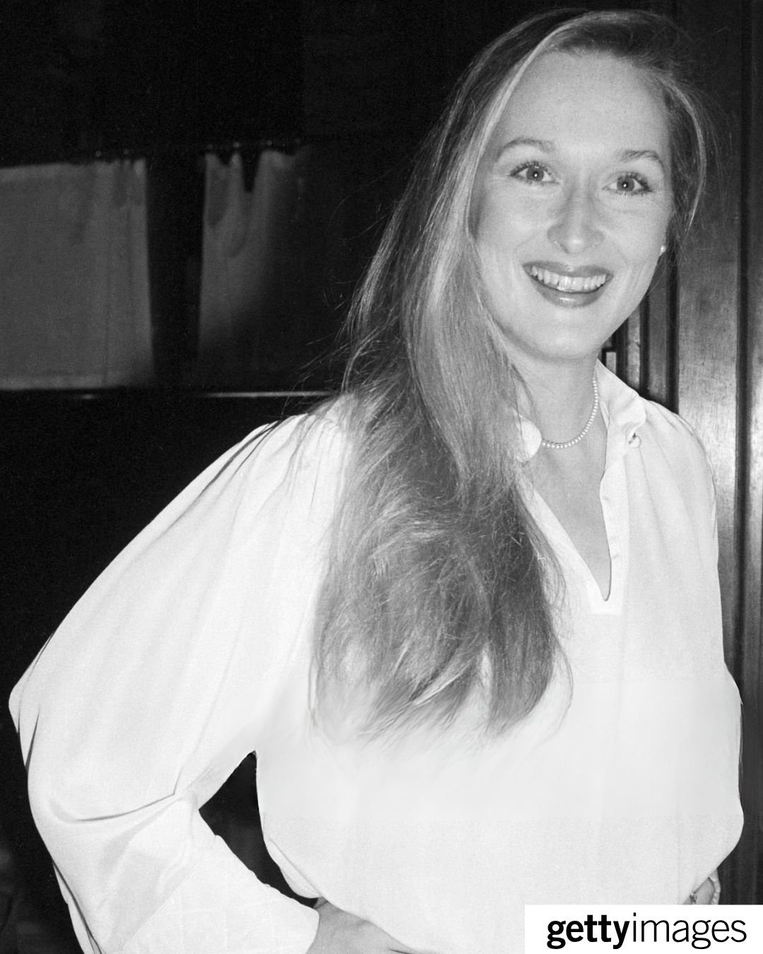 Meryl Streep joven