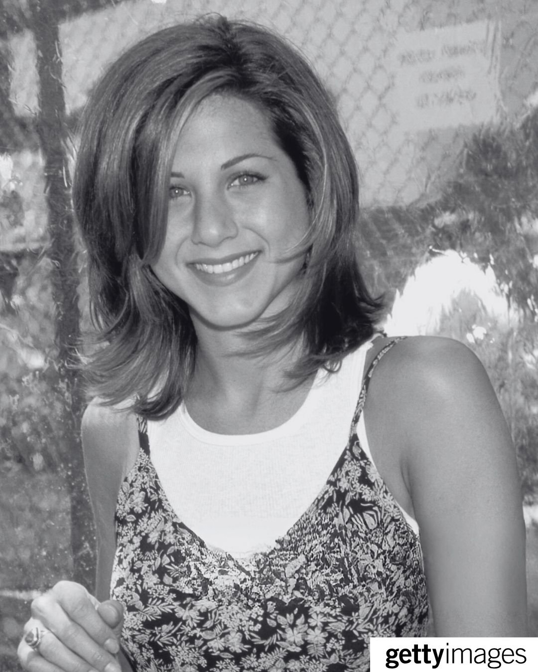 Jennifer Aniston joven