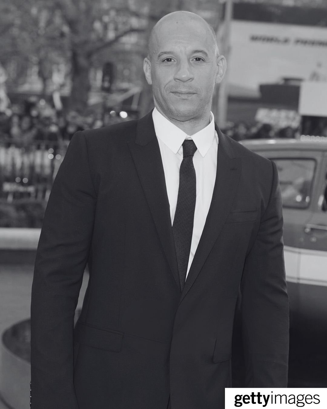 Vin Diesel joven