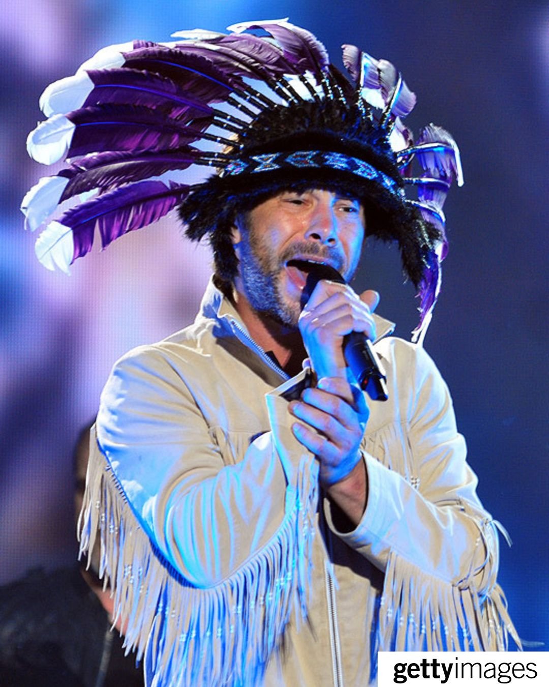 Jamiroquai (Jay Kay)