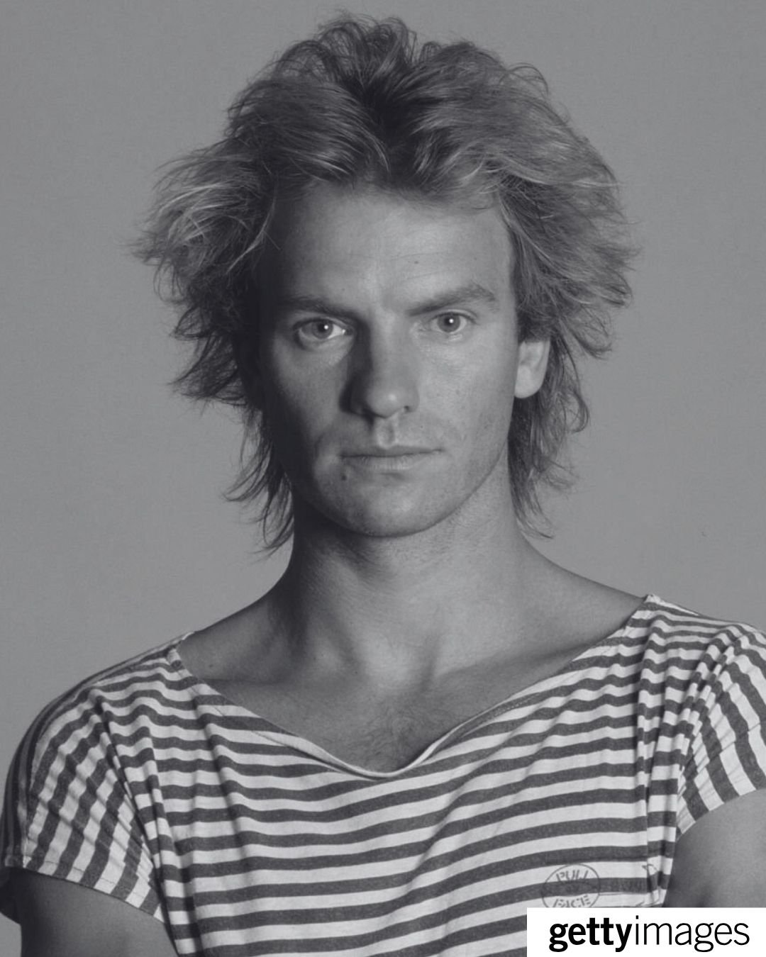 Sting joven