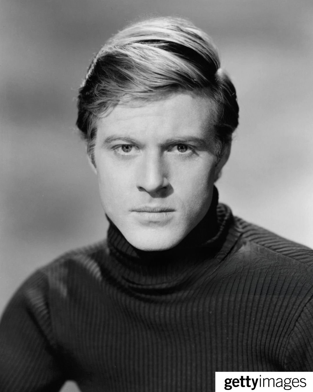 Robert Redford joven