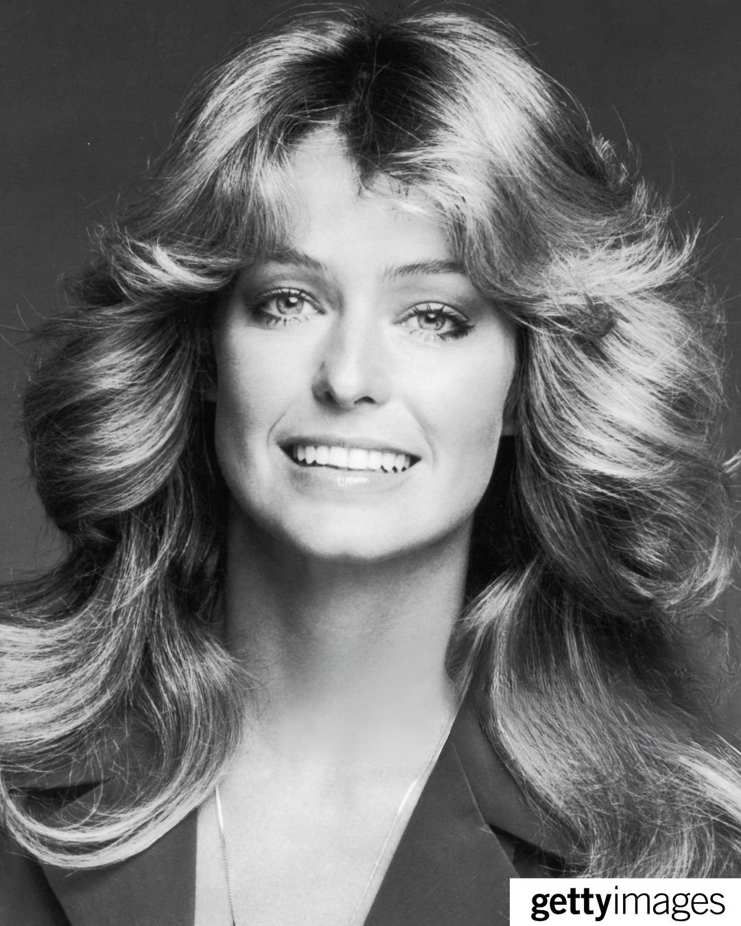 Farrah Fawcett joven