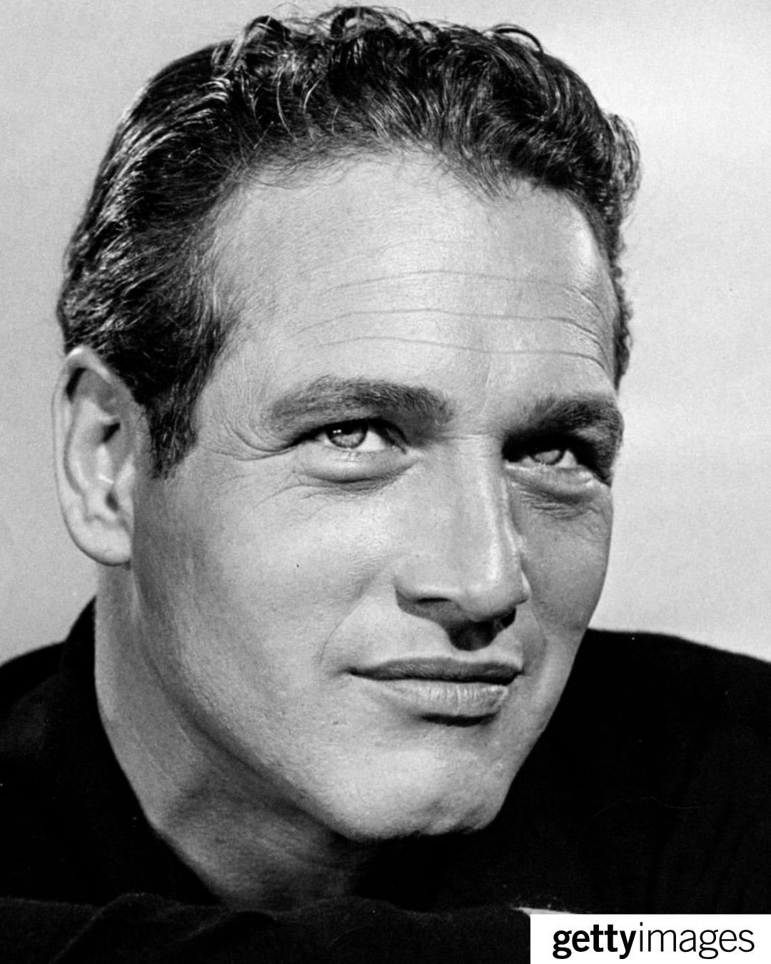 Paul Newman joven