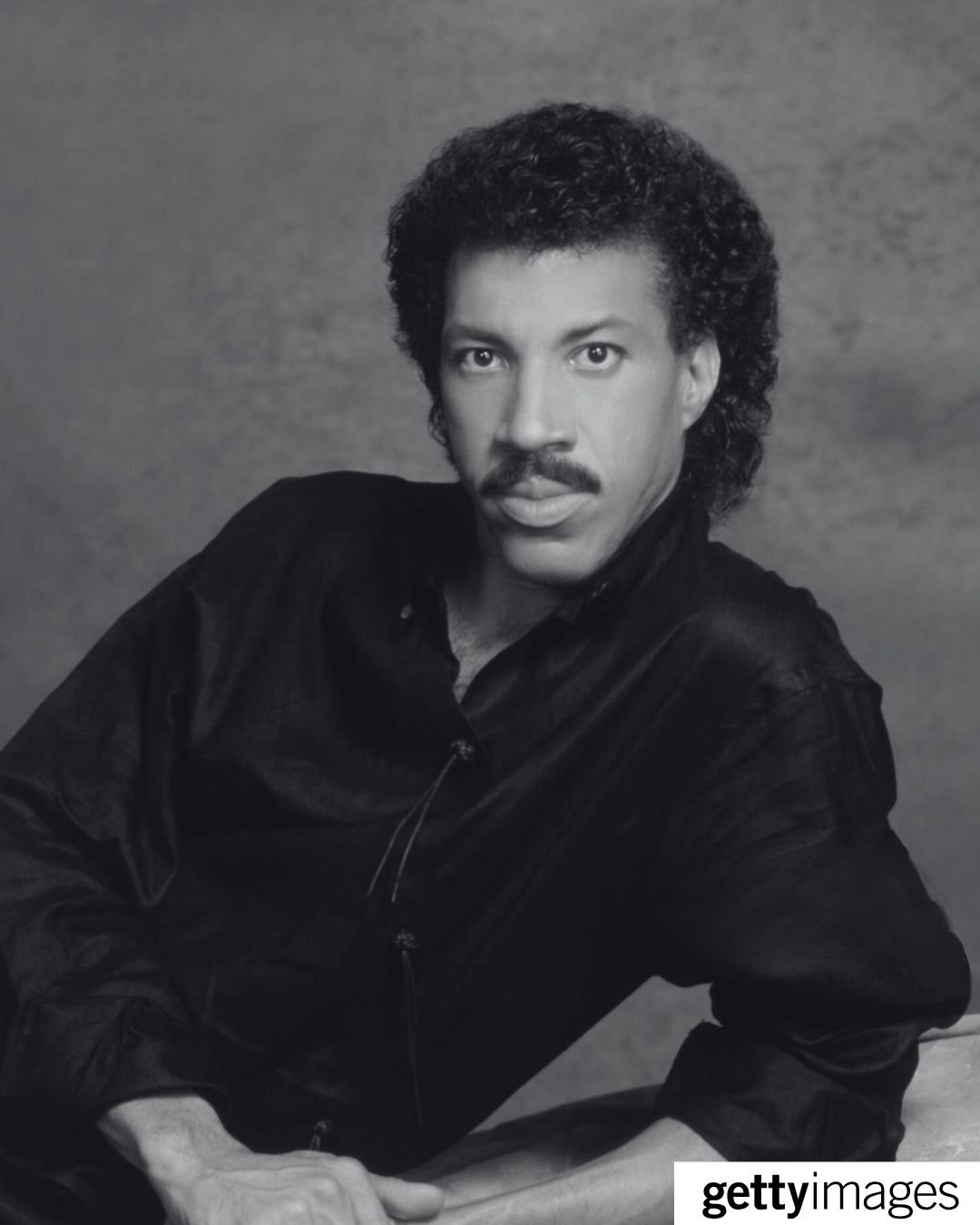 Lionel Richie joven