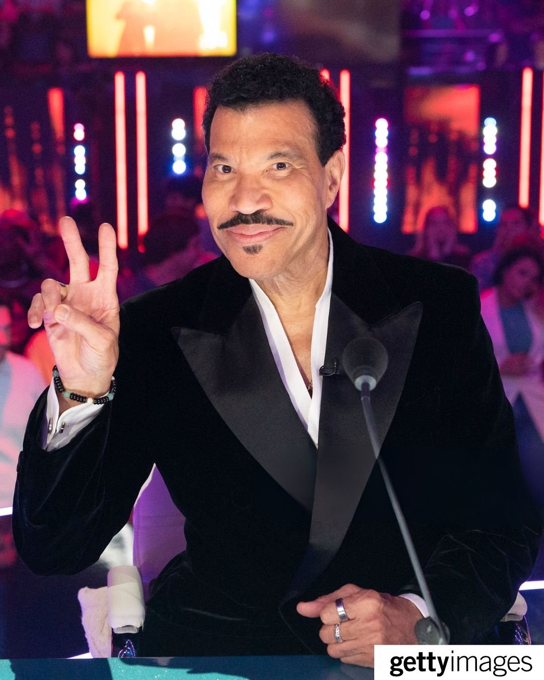 Lionel Richie actualidad
