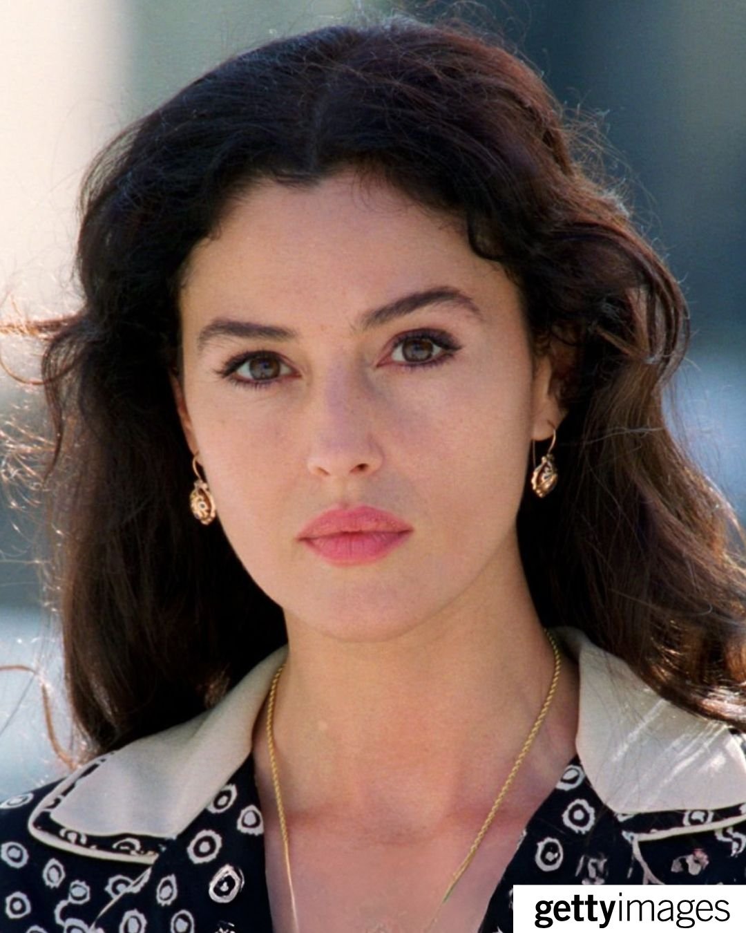 Monica Bellucci joven