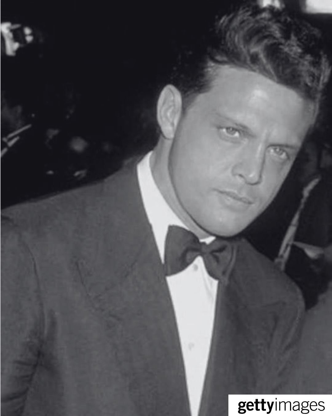 Luis Miguel joven