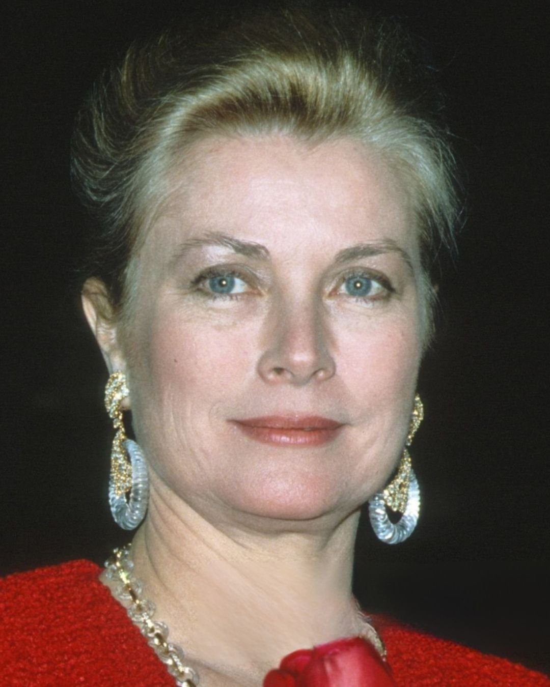 Grace Kelly falleció a la edad de 52 años